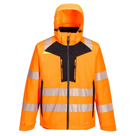 Portwest Parka 4 en 1 DX4 Hi-Vis