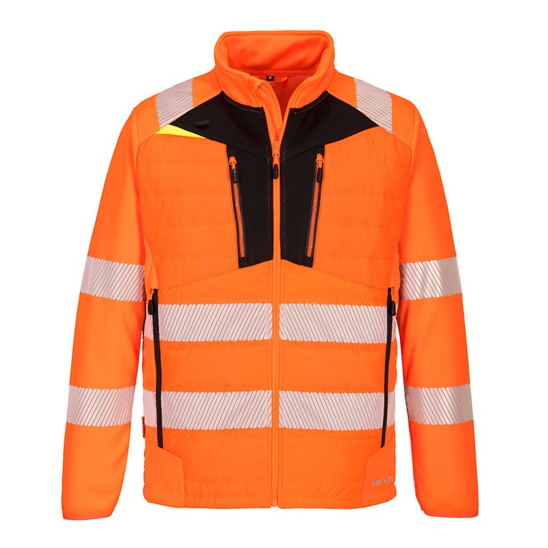 Portwest Veste hybride haute visibilité DX4