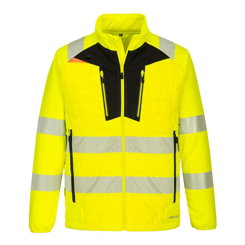 Portwest Veste hybride haute visibilité DX4