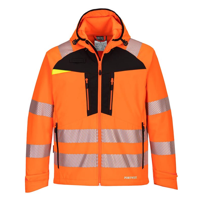 Portwest Veste Softshell HV DX4