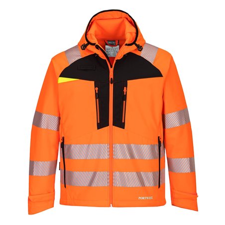 Portwest Veste Softshell HV DX4