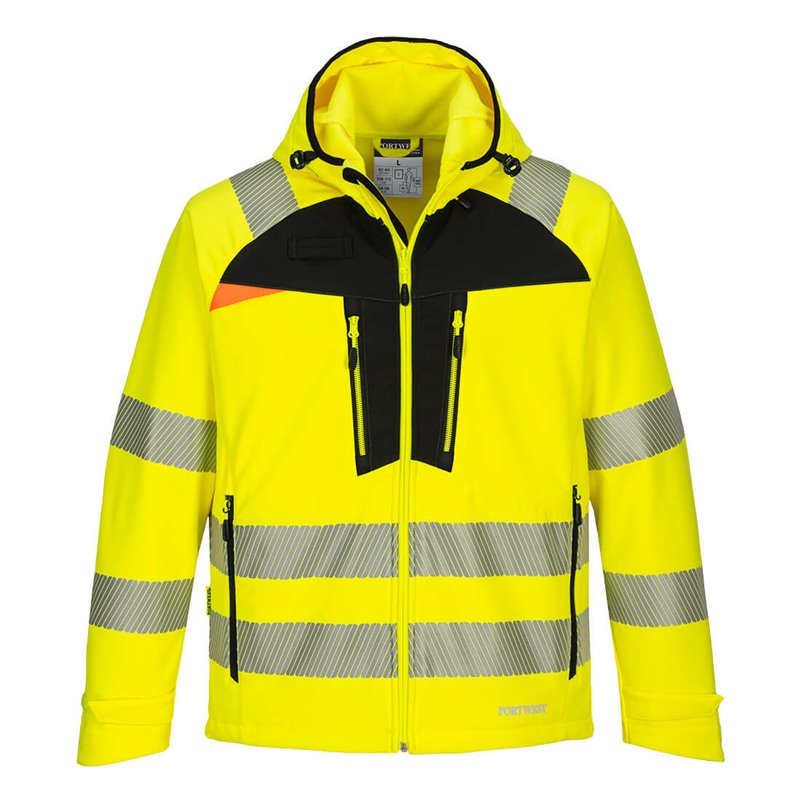 Portwest Veste Softshell HV DX4