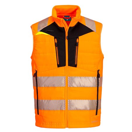 Portwest Gilet Softshell haute visibilité DX4