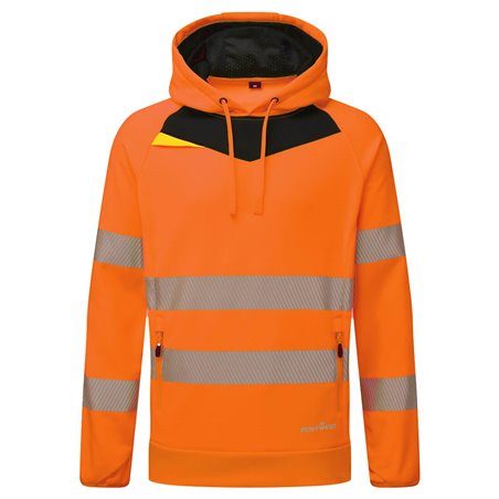 Portwest Sweat à capuche DX4 Hi-Vis