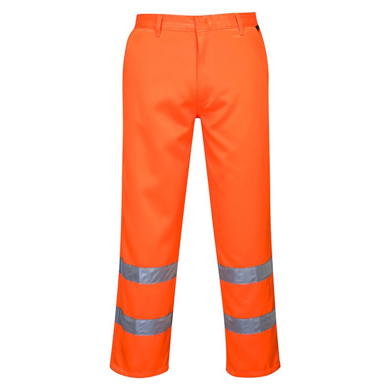 Portwest Pantalon Hi-Vis Poly-coton RIS