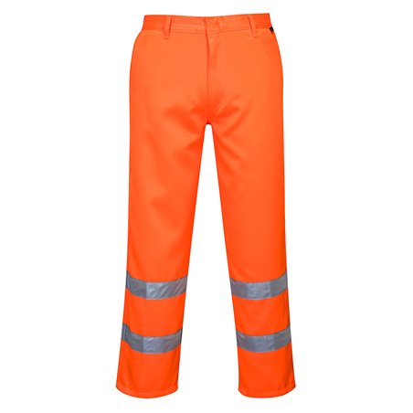 Portwest Pantalon Hi-Vis Poly-coton RIS