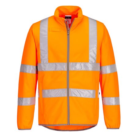 Portwest Softshell haute visibilité ECO 2L