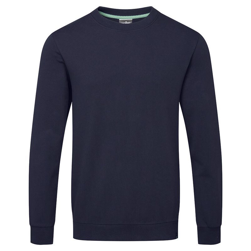 Portwest Sweat en coton bio recyclable