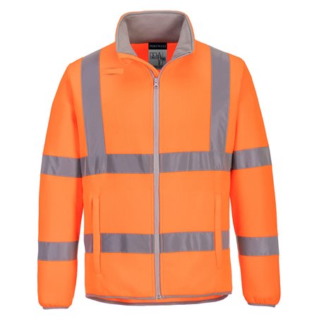 Portwest Veste polaire Eco Haute Visibilité