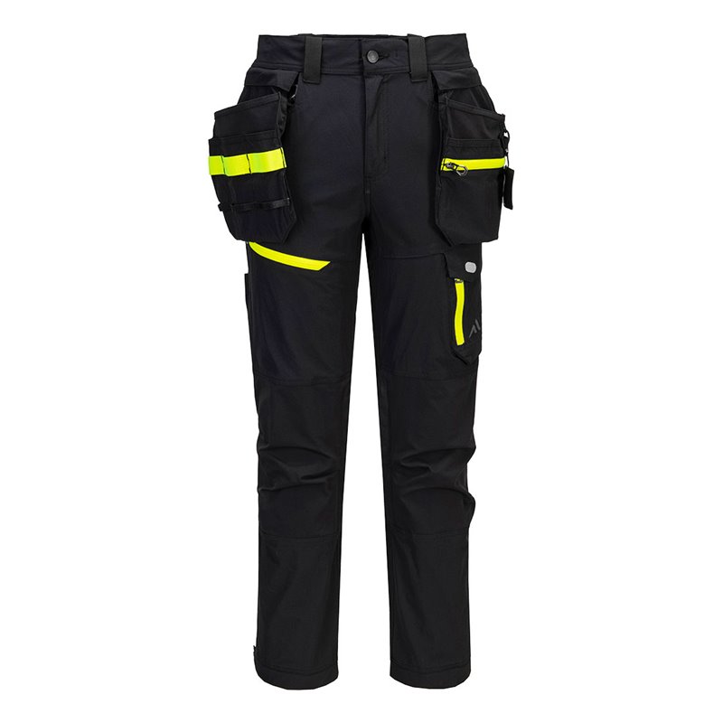Portwest Pantalon de travail stretch léger EV4 holsters amovibles
