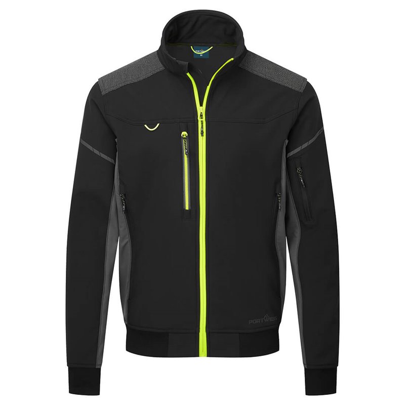 Portwest EV4 Softshell Bomber Jacket (3L)