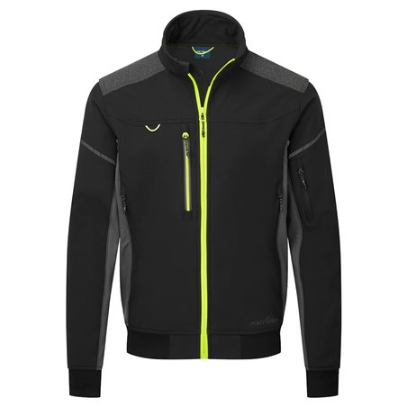 Portwest EV4 Softshell Bomber Jacket (3L)