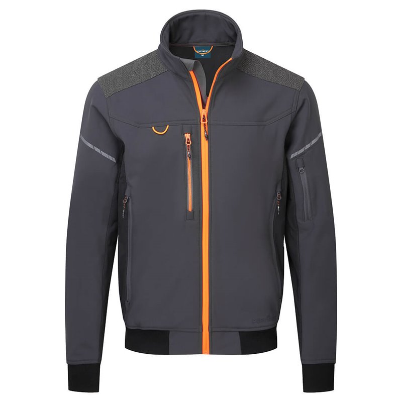 Portwest EV4 Softshell Bomber Jacket (3L)