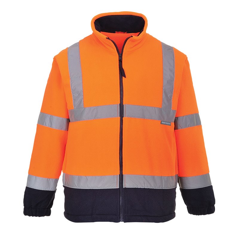 Portwest Polaire HiVis Bicolore