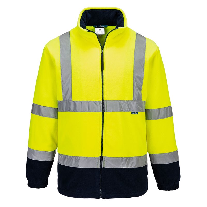 Portwest Polaire HiVis Bicolore