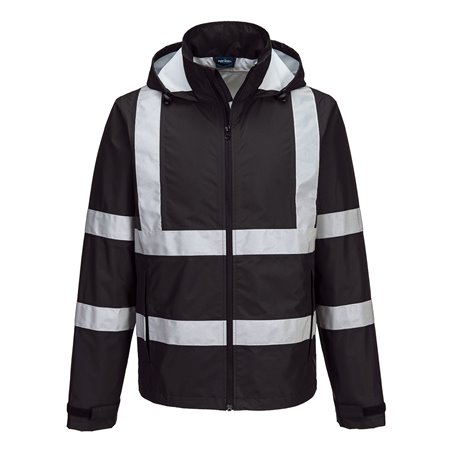 Portwest Veste de pluie légère Iona pliable