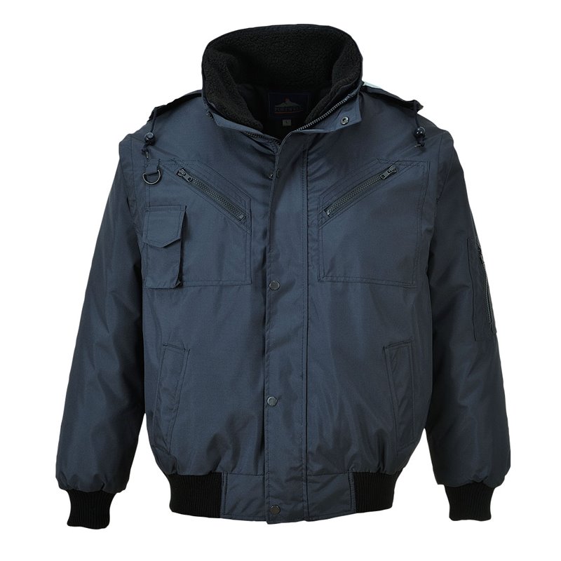 Portwest Blouson Bomber 4 en 1