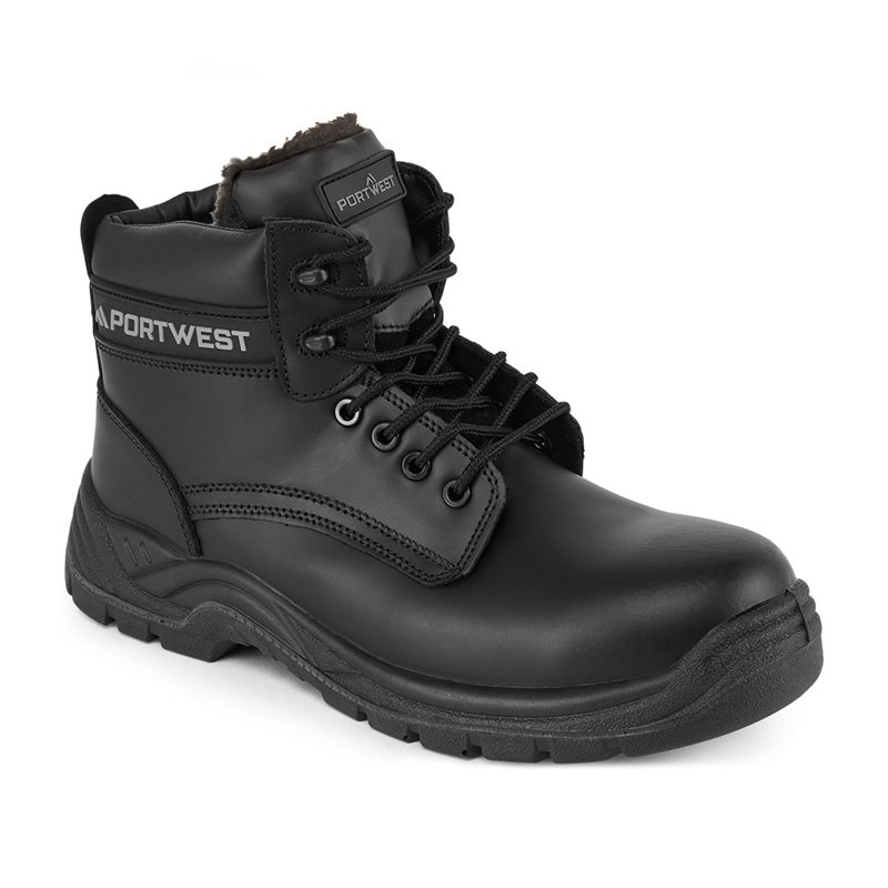 Portwest Brodequin cuir hiver composite S3S SR