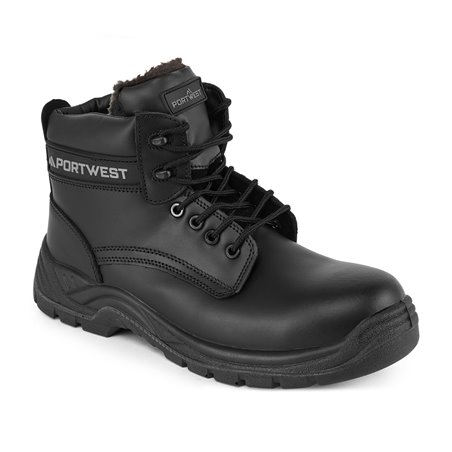 Portwest Brodequin cuir hiver composite S3S SR