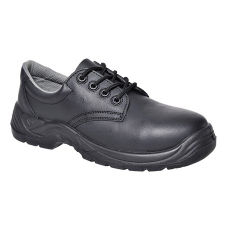 Portwest Chaussure basse en cuir action composite S1PS SR