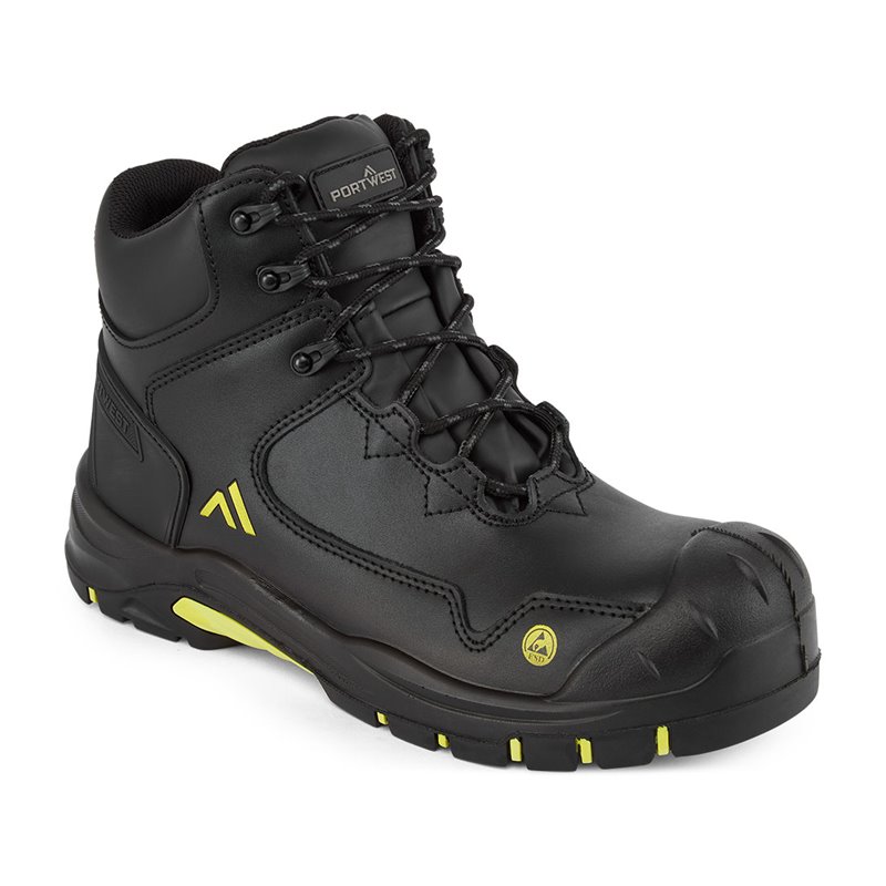 Portwest Chaussure Montante Apex S3S ESD HRO SR SC FO