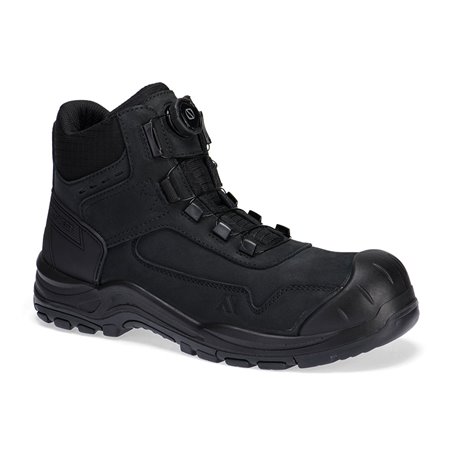 Portwest Chaussure haute nubuck S3 HRO SR FO SC