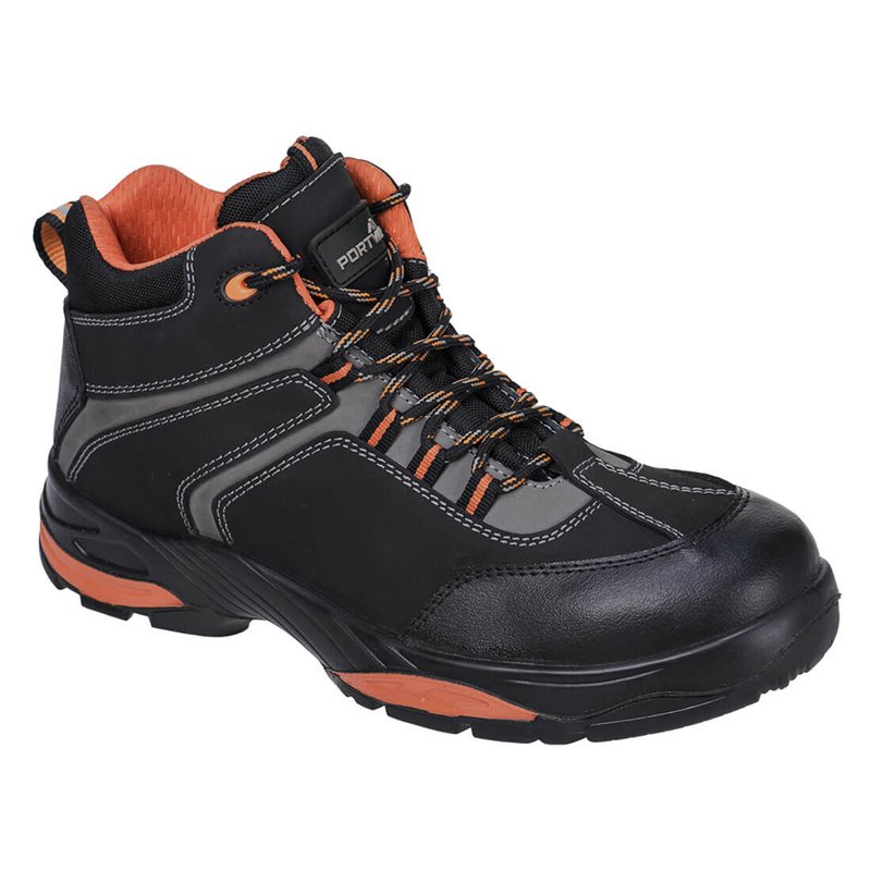 Portwest Brodequin cuir nubuck composite S3S HRO FO SR