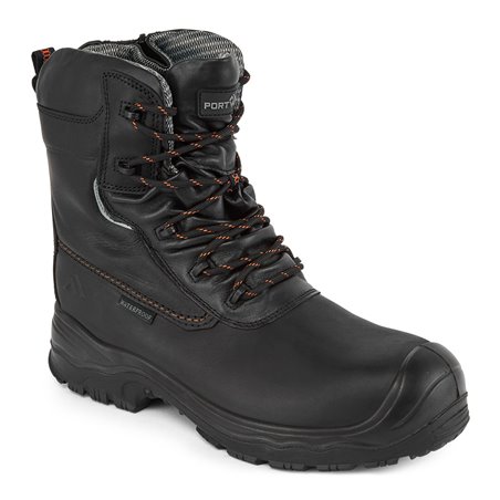 Portwest Bottes S3 HRO CI WR Traction Compositelite 18cm