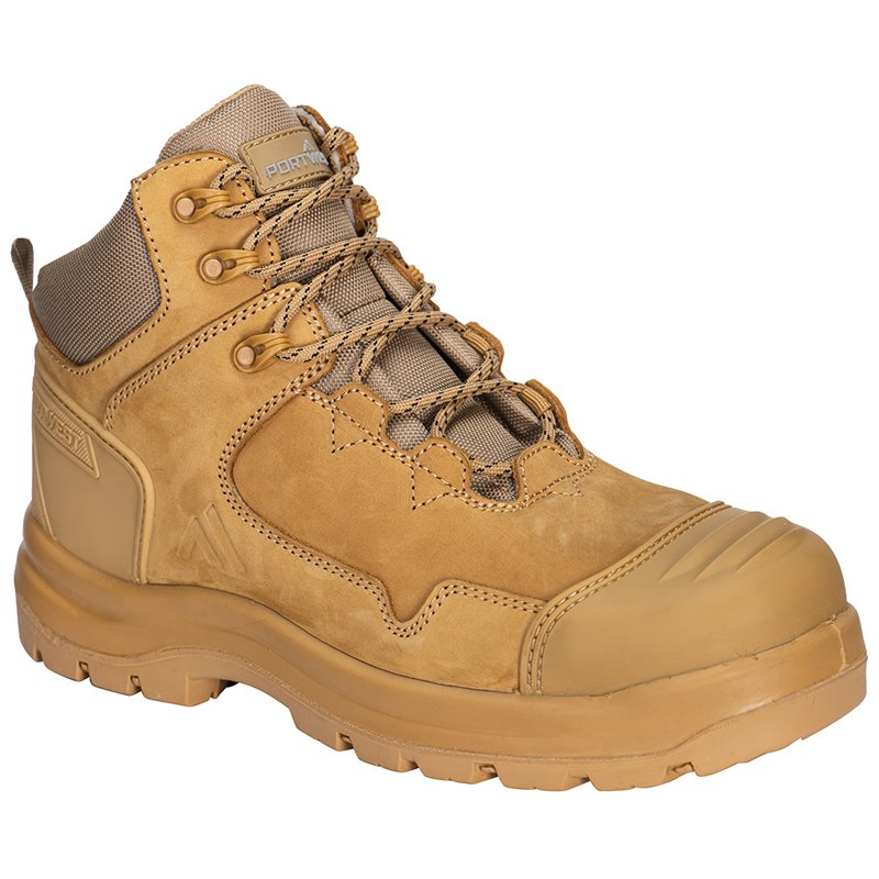 Portwest Chaussure Wheat Apex Composite S3S HRO SR