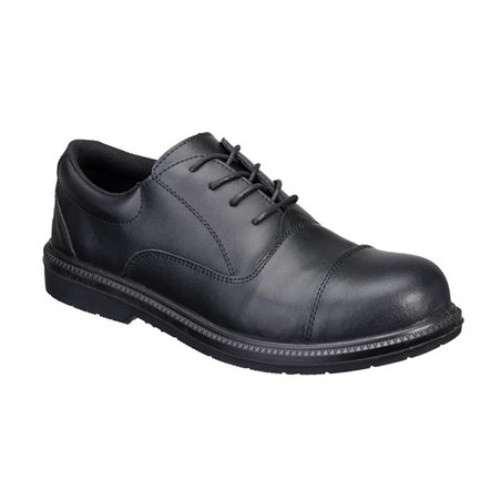 Portwest Chaussure de direction en cuir Steel Action S3 SR FO
