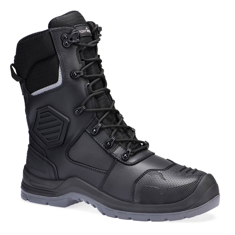 Portwest Boots haute métatarsienne composite S7L HRO M CI LG SC AN SR FO