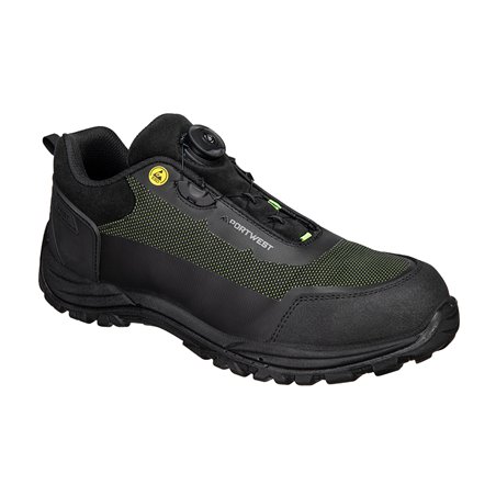 Portwest Chaussures Girder Composite Mid S3S ESD SR FO