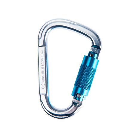 Portwest Mousqueton en Aluminium Twist Lock