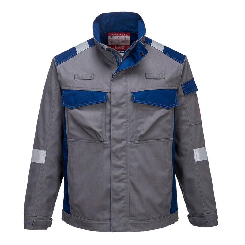 Portwest Veste Bizflame Ultra Bicolore