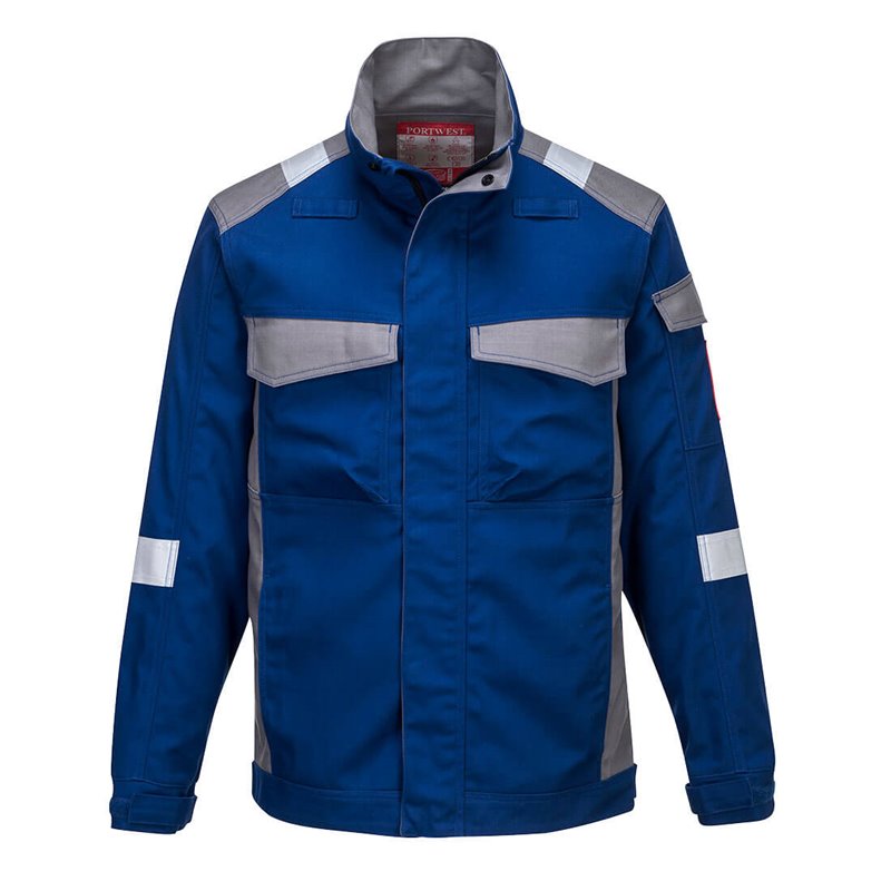Portwest Veste Bizflame Ultra Bicolore