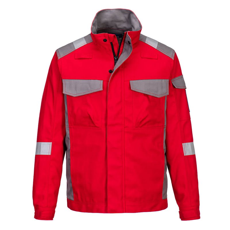 Portwest Veste Bizflame Ultra Bicolore