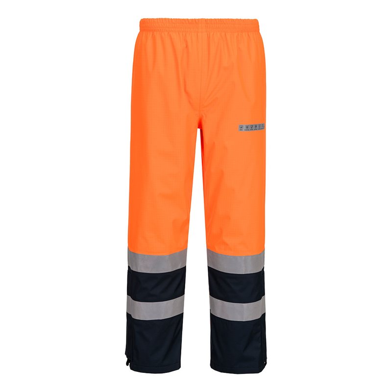 Portwest Pantalon de pluie Bizflame HV