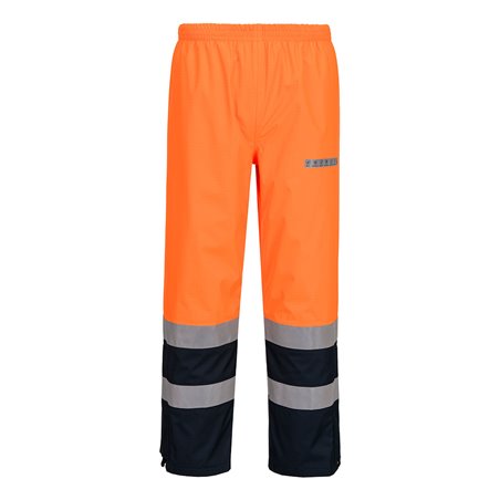 Portwest Pantalon de pluie Bizflame HV
