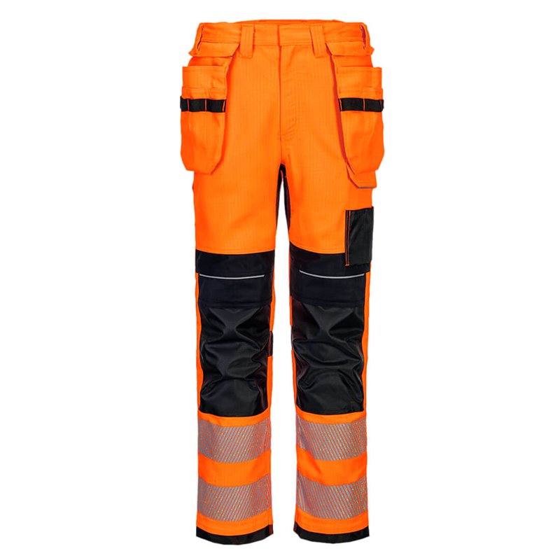 Portwest Pantalon de travail holster PW3 Modaflame HVO 
