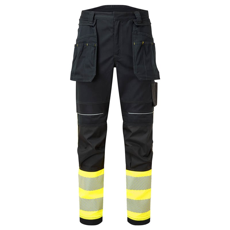 Portwest Pantalon PW3 FR HV Classe 1