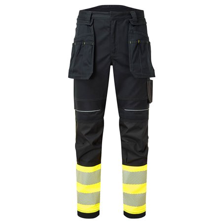Portwest Pantalon PW3 FR HV Classe 1