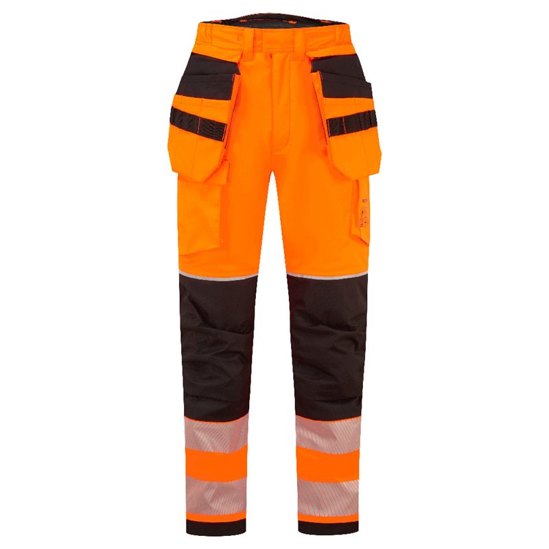 Portwest Pantalon d'hiver + pluie Holster PW3 Modaflame HV 