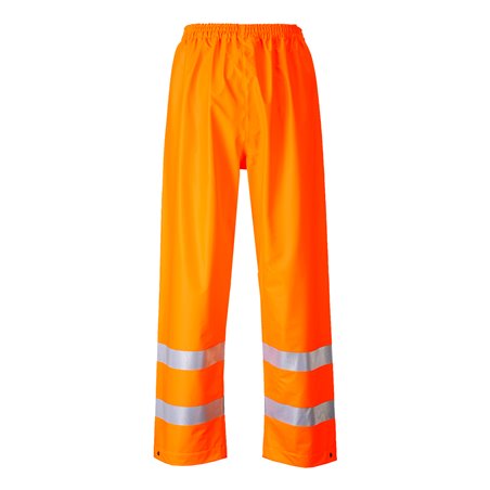 Portwest Pantalon de pluie HiVis Sealtex™ FR