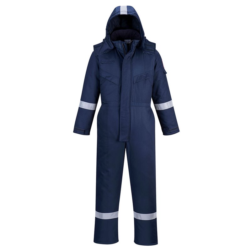 Portwest Combinaison Hiver FR Antistatique