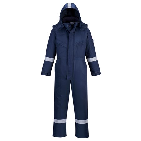 Portwest Combinaison Hiver FR Antistatique