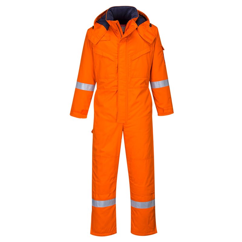 Portwest Combinaison Hiver FR Antistatique