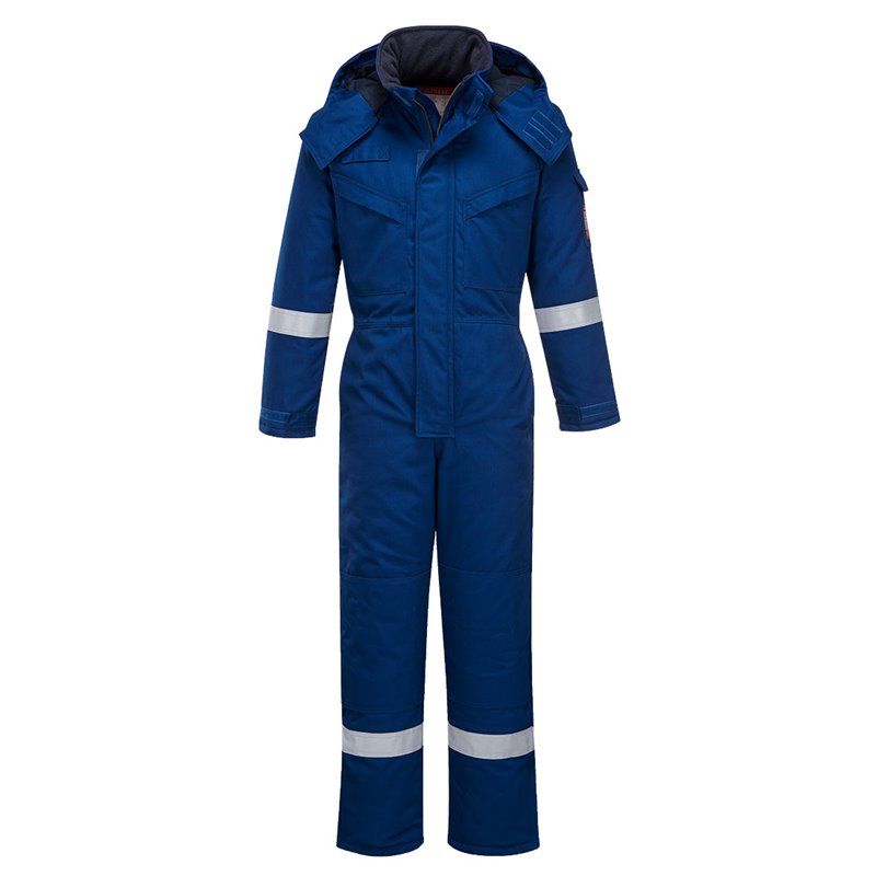 Portwest Combinaison Hiver FR Antistatique