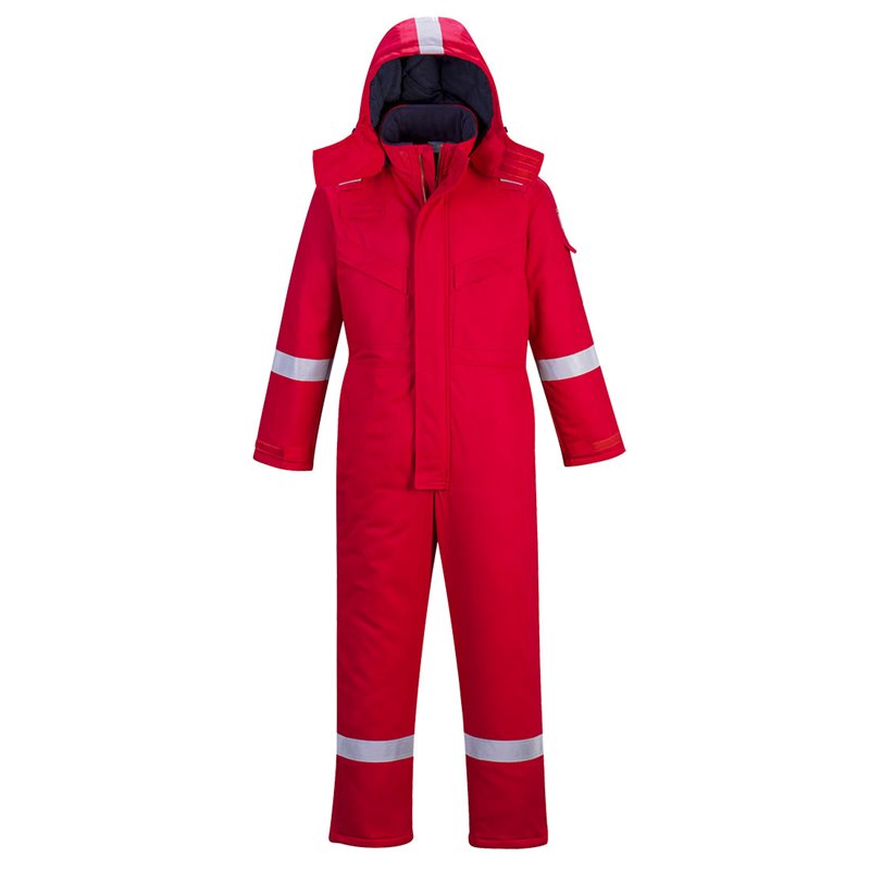 Portwest Combinaison Hiver FR Antistatique
