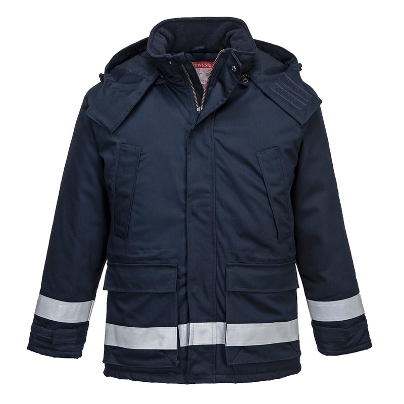 Portwest Parka Hiver FR Anti-Statique