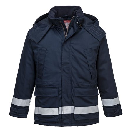 Portwest Parka Hiver FR Anti-Statique